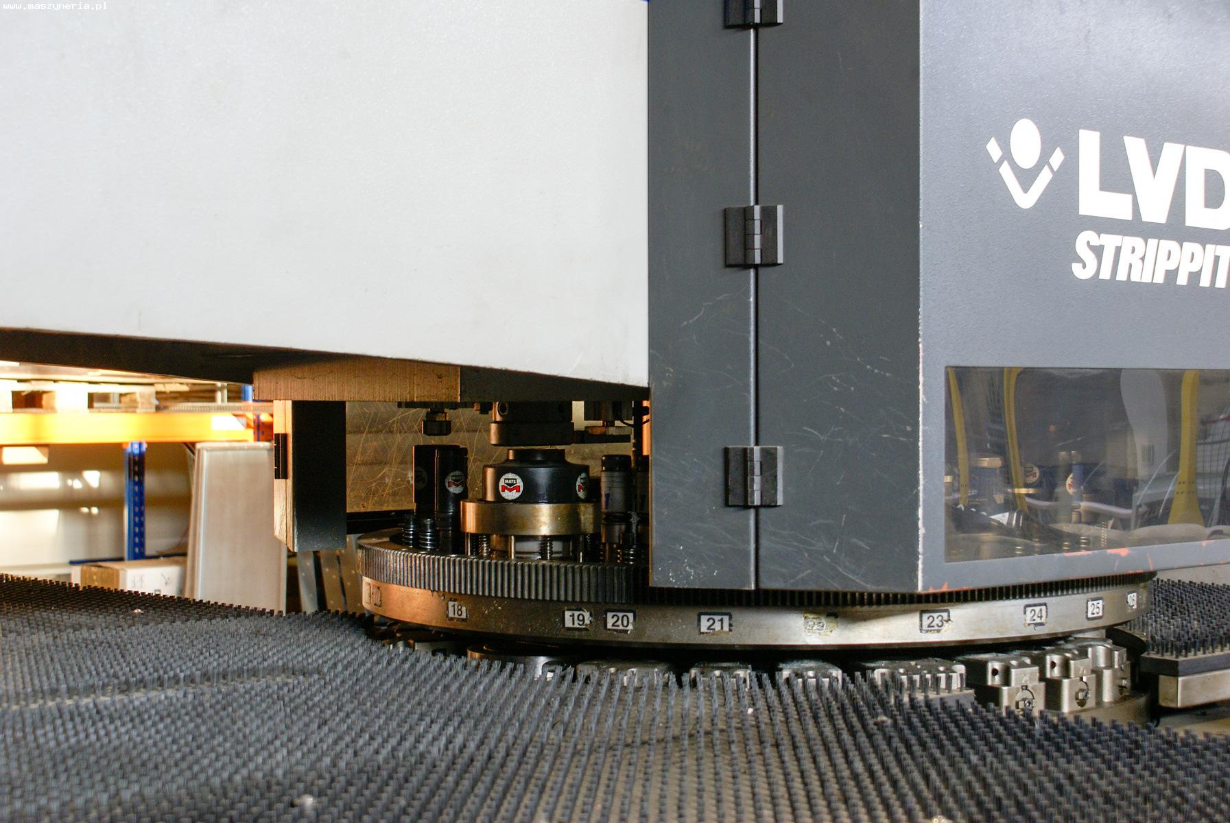 Punzonatrice LVD Siena strippit 1212 in vendita - foto 6